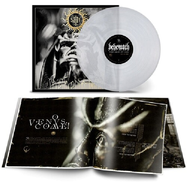Behemoth - The Shit Ov God - LP Gatefold Coloured - Nuclear Blast