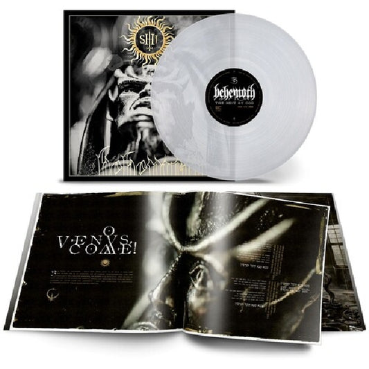 Behemoth - The Shit Ov God - LP Gatefold Coloured - Nuclear Blast