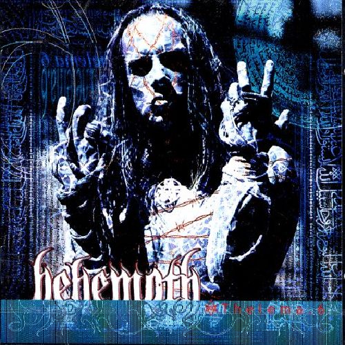 Behemoth - Thelema 6 - CD - Peaceville Records