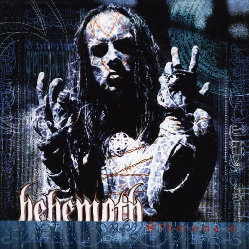 Behemoth - Thelema 6 - LP - Peaceville Records - Image 2