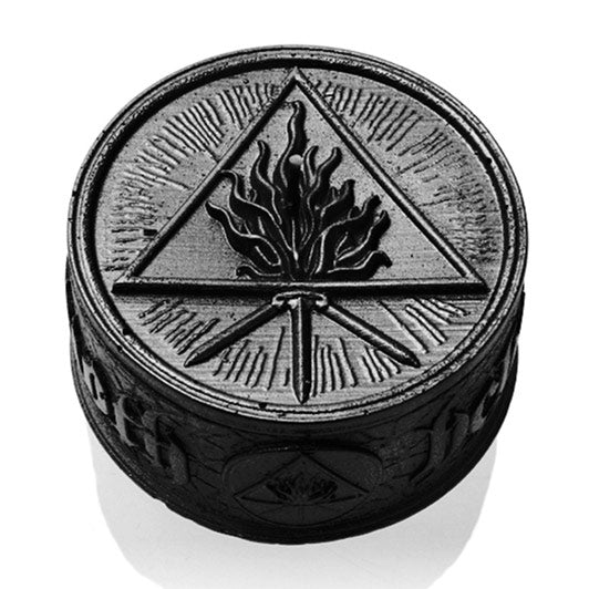 Behemoth - Unholy Trinity [black metallic] - CANDLE - PHD