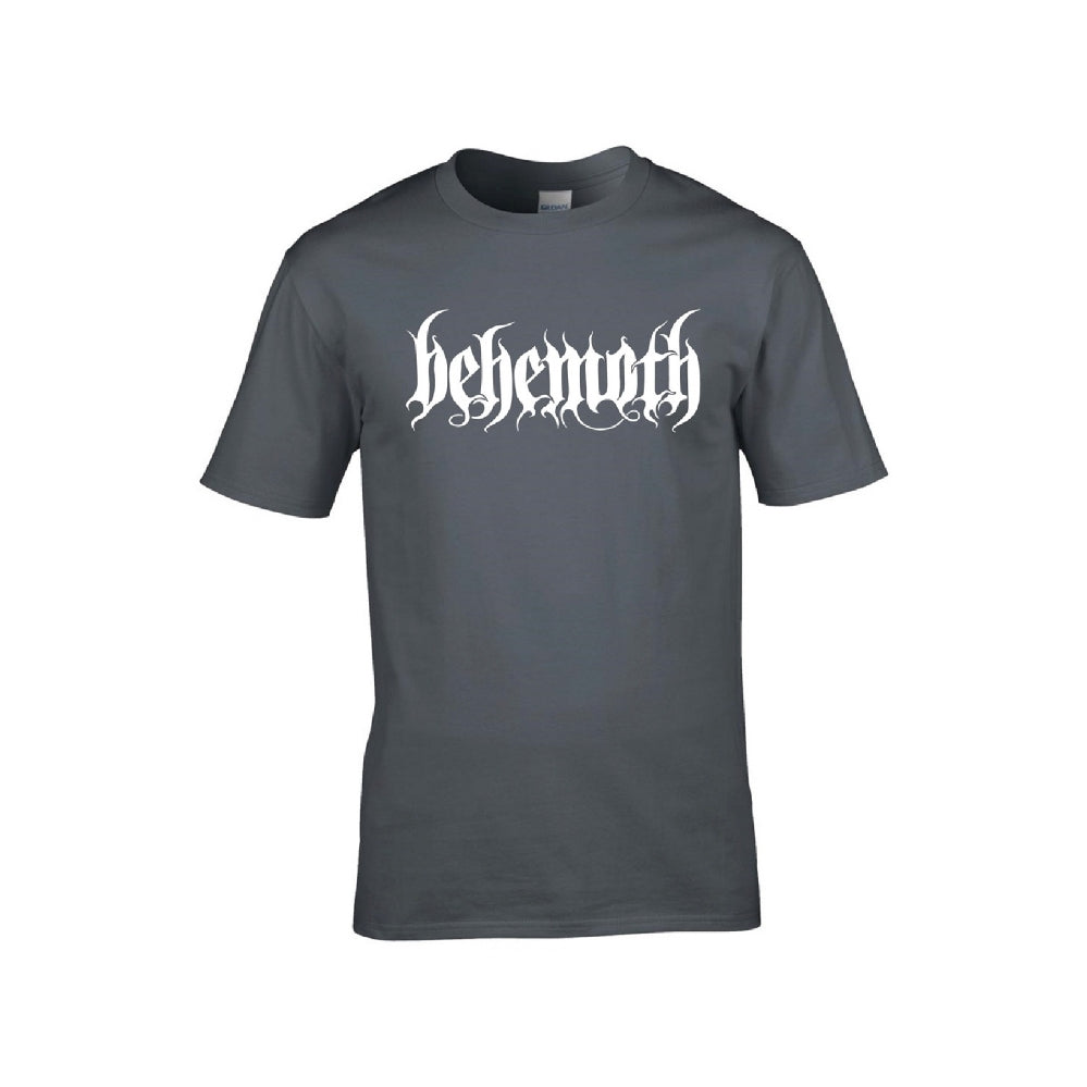 Behemoth - White Logo - T-shirt - PHD
