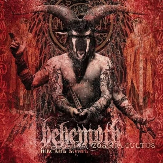 Behemoth - Zos Kia Cultus - CD - Peaceville Records
