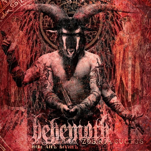 Behemoth - Zos Kia Cultus - LP Gatefold - Peaceville Records