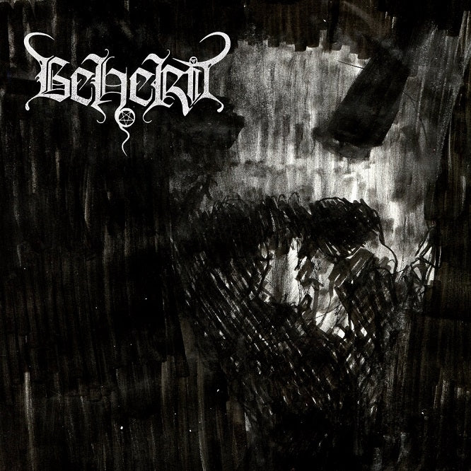 Beherit - Bardo Exist - LP GATEFOLD + CD - KVLT Limited Oy