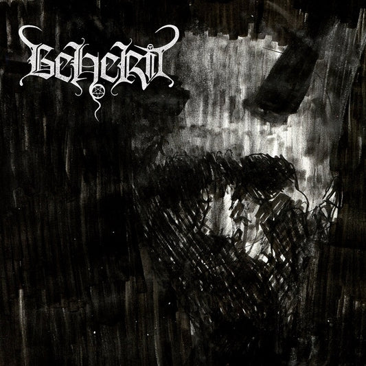 Beherit - Bardo Exist - LP GATEFOLD + CD - KVLT Limited Oy
