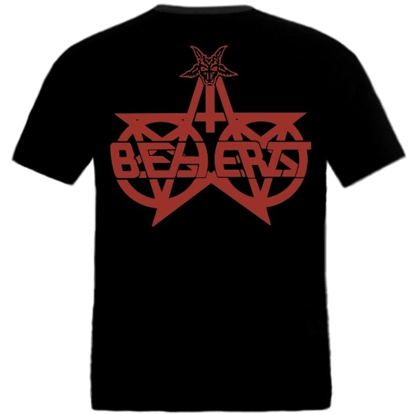 Beherit - Beast Of Beherit - T-shirt - Musical Hall - Image 2