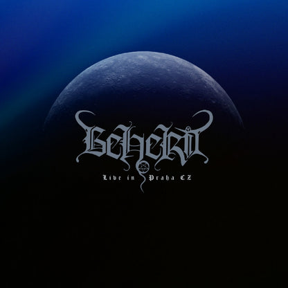 Beherit - Live in Praha CZ - CD DIGIPAK - Primitive Reaction