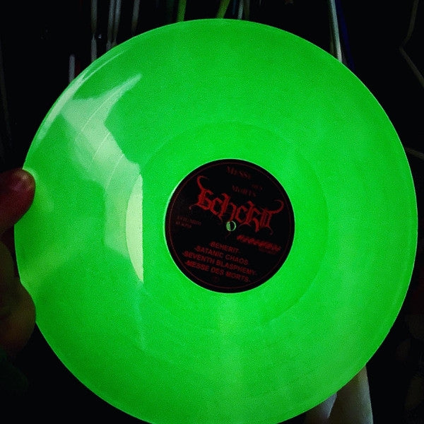 Beherit - Messe Des Morts - Mini LP - Werewolf Records - Image 3