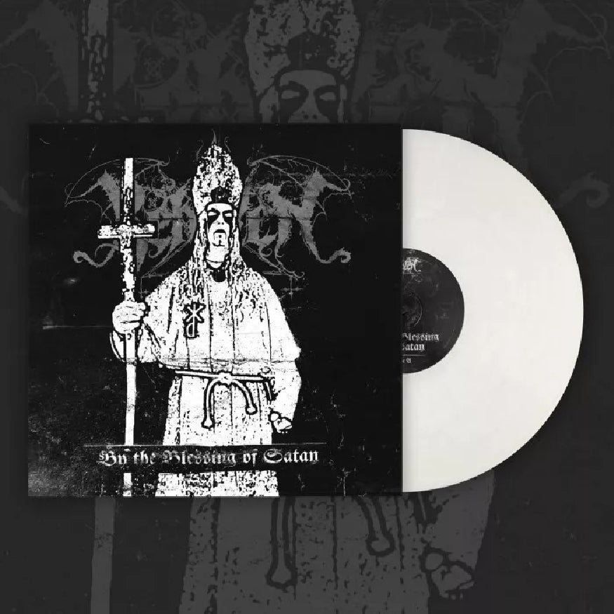 Behexen - By The Blessing Of Satan - LP Gatefold Coloured - Debemur Morti