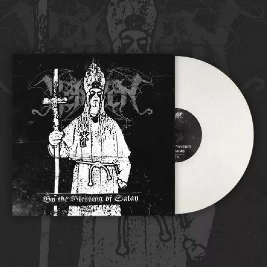 Behexen - By The Blessing Of Satan - LP Gatefold Coloured - Debemur Morti