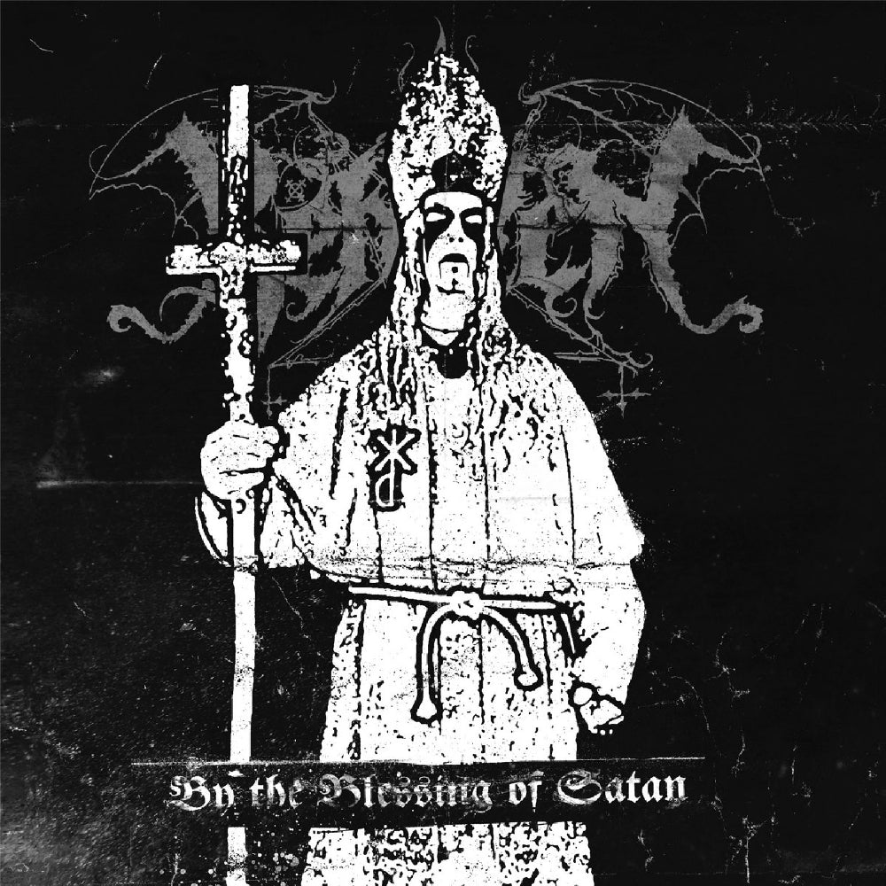 Behexen - By The Blessing Of Satan - LP Gatefold Coloured - Debemur Morti - Image 2