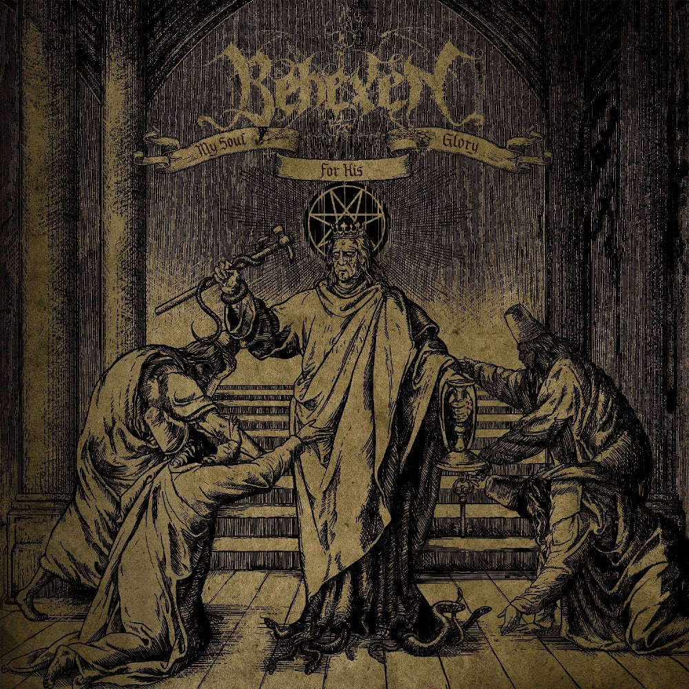 Behexen - My Soul For His Glory - CD DIGIPAK - Debemur Morti