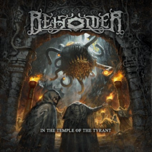 Beholder - In The Temple Of Tyrant - CD - Black Lion Records