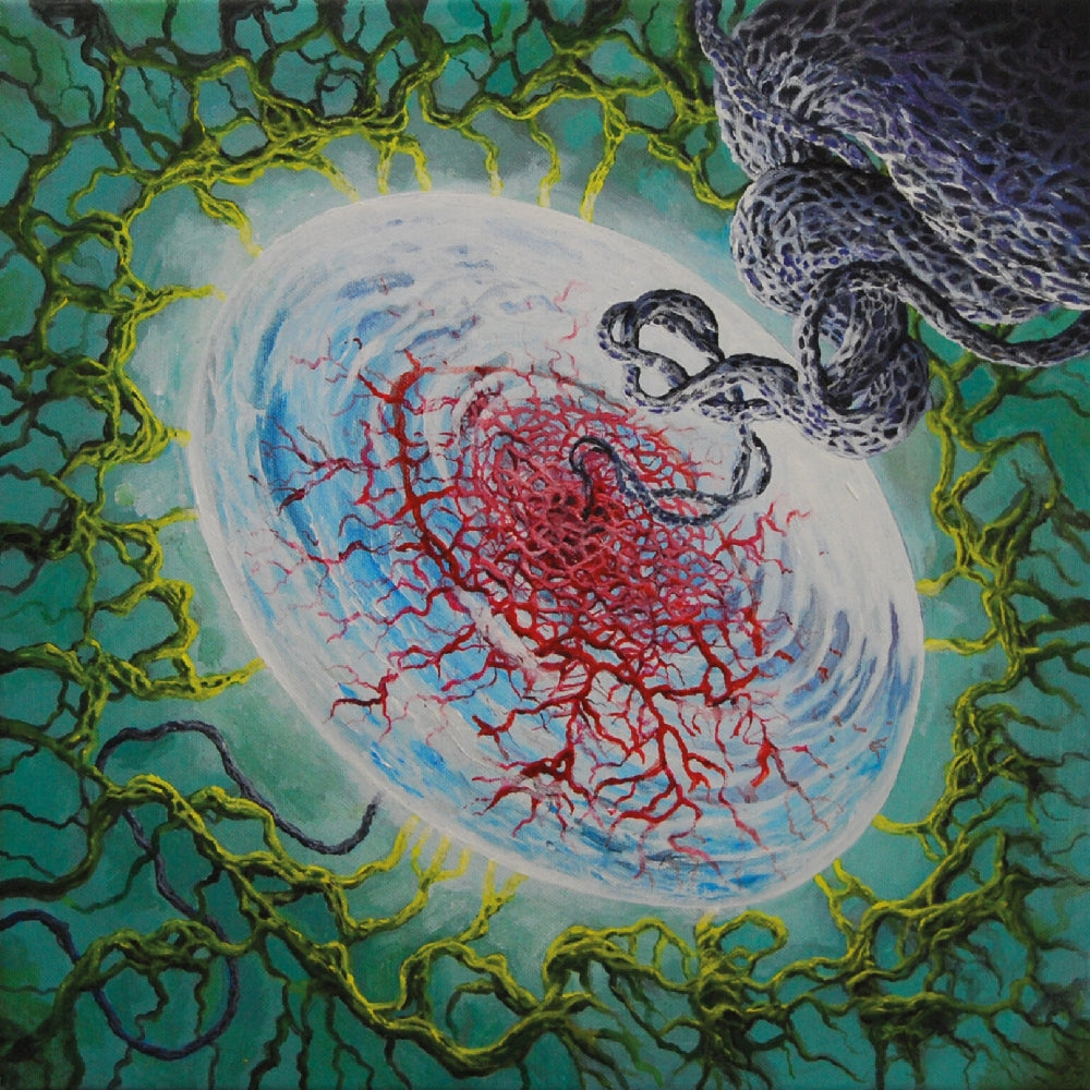 Bekor Qilish - Consecrated Abysses Of Dread - CD DIGIPAK - I Voidhanger Records