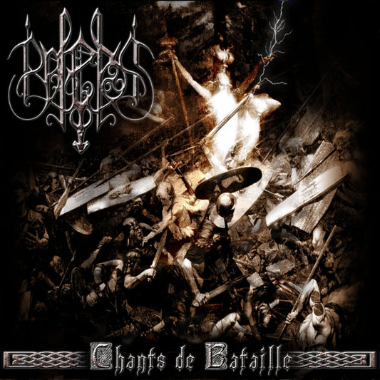 Belenos - Chants De Bataille - CD - Northern Silence