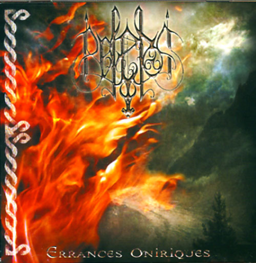Belenos - Errances Oniriques - CD - Northern Silence