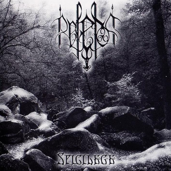Belenos - Spicilege - CD - Northern Silence