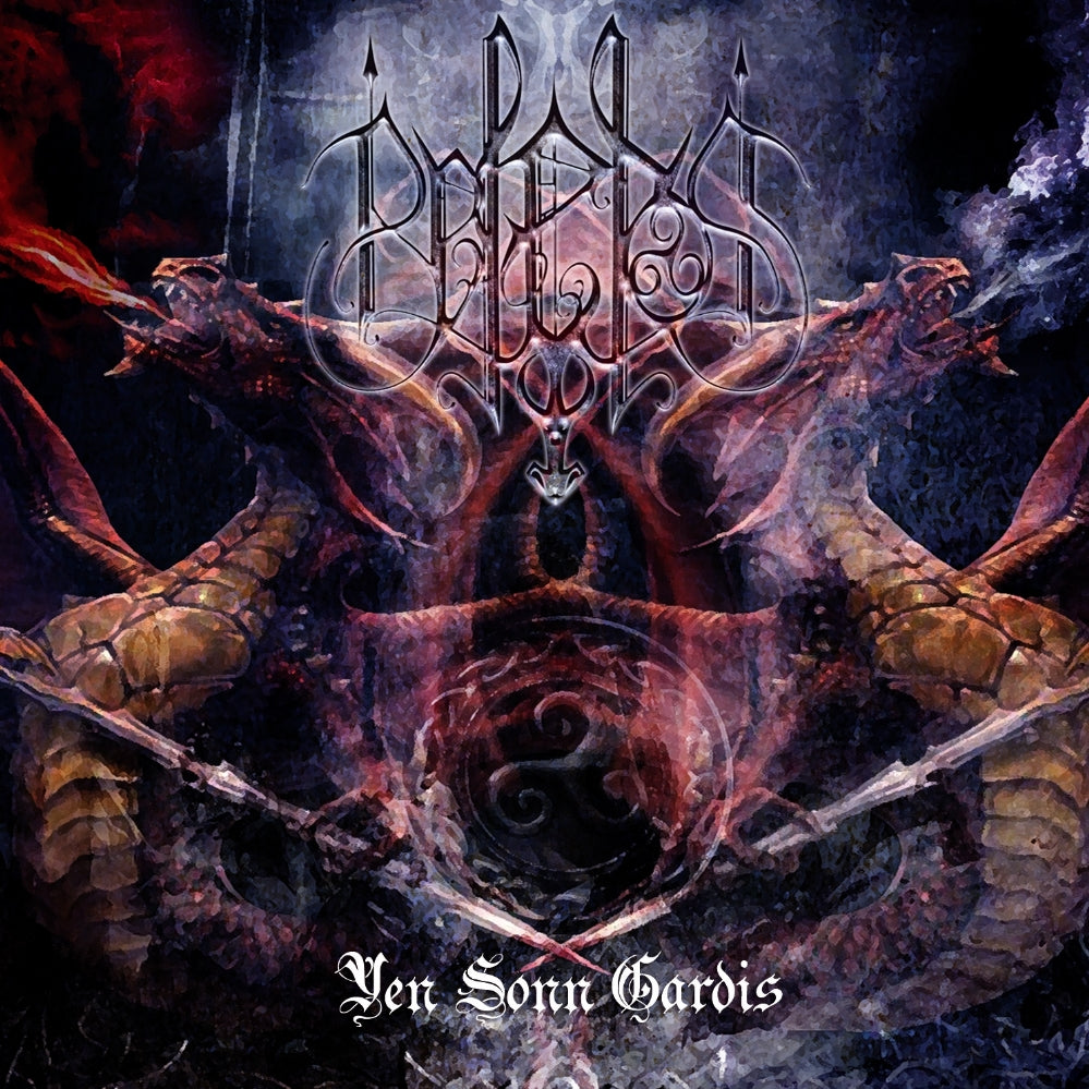 Belenos - Yen Sonn Gardis - CD DIGIPAK - Northern Silence