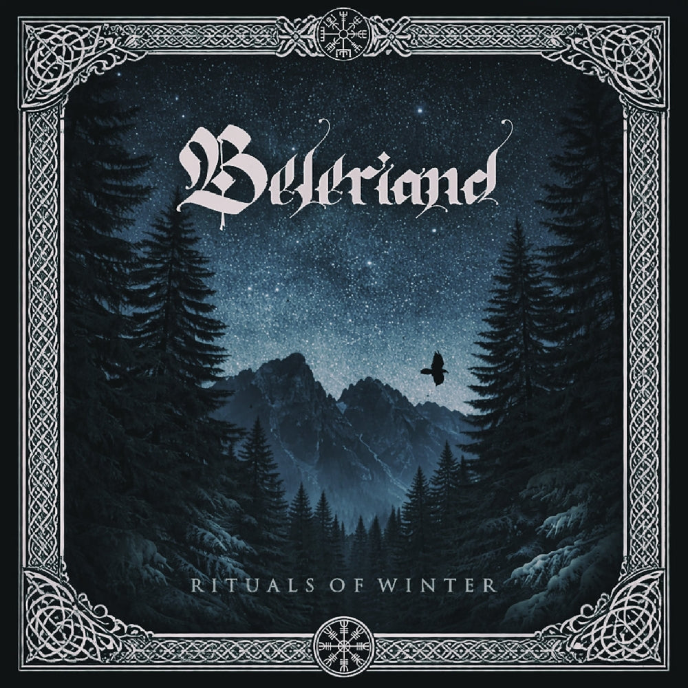 Beleriand - Rituals of Winter - CD - Wolfspell Records