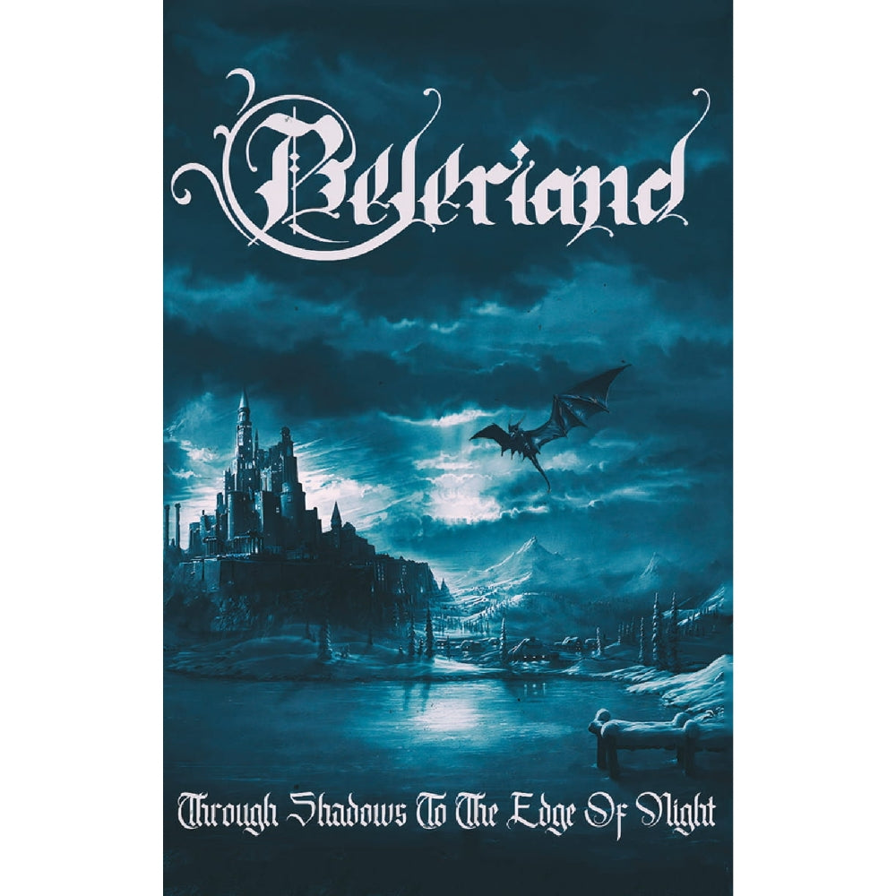 Beleriand - Through Shadows To The Edge Of Night - CASSETTE - Wolfspell Records
