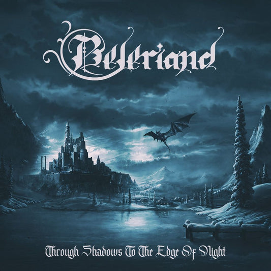 Beleriand - Through Shadows To The Edge Of Night - CD - Wolfspell Records