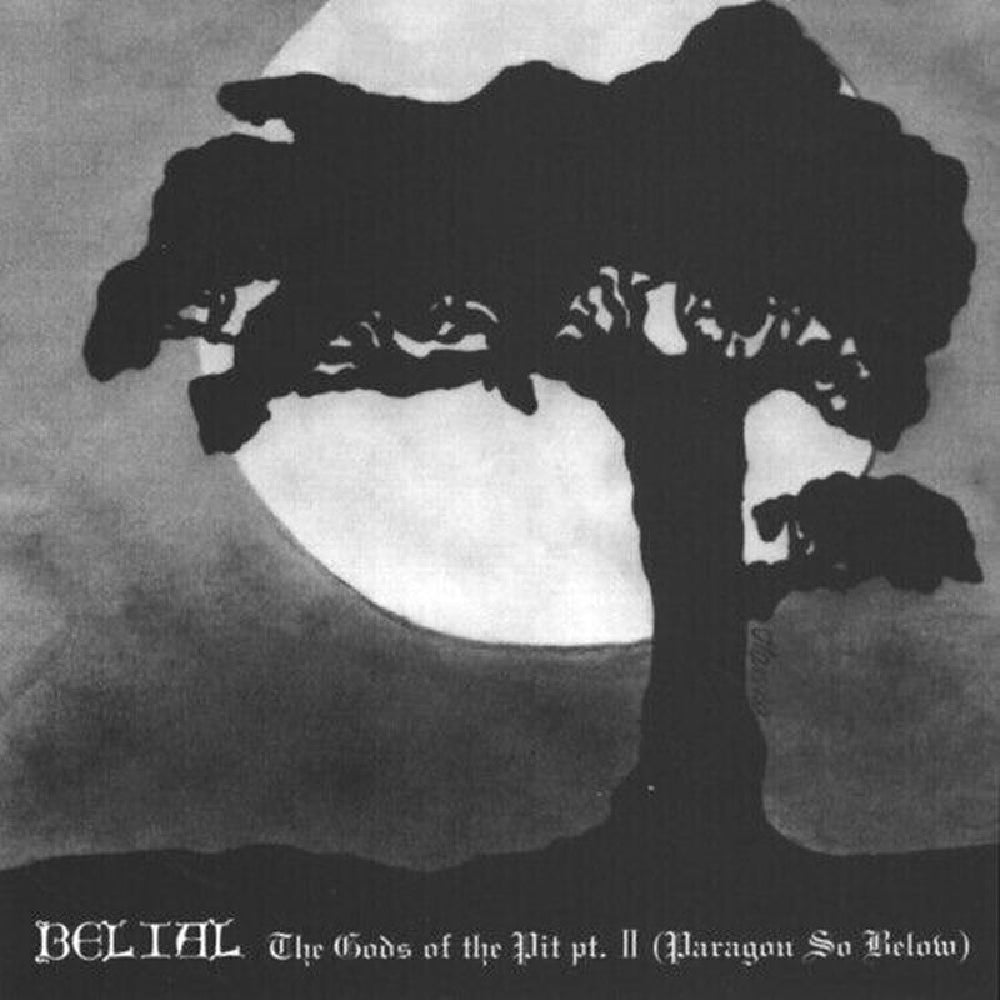 Belial - Gods Of The Pit II - Mini LP coloured - The Devil's Elixirs Records