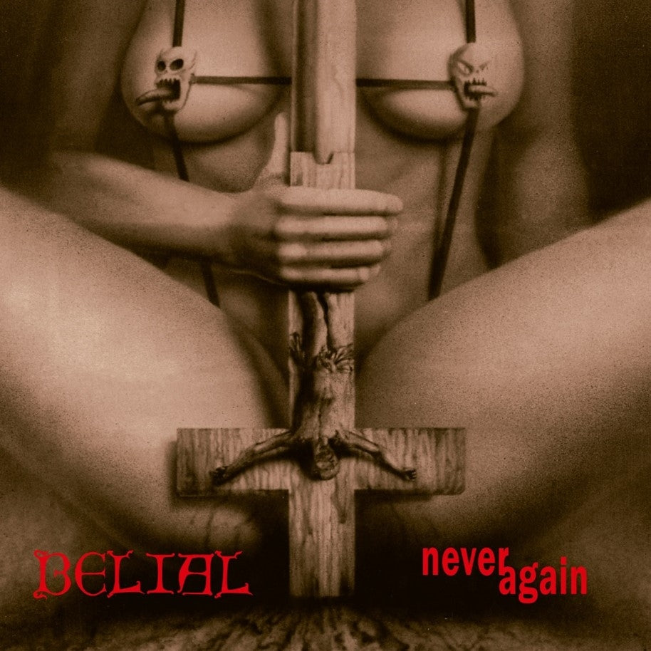 Belial - Never Again - CD - Osmose Productions