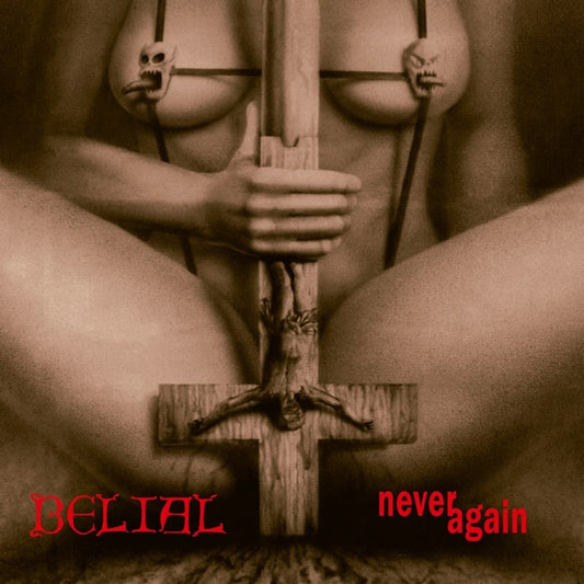 Belial - Never Again - CD - Osmose Productions