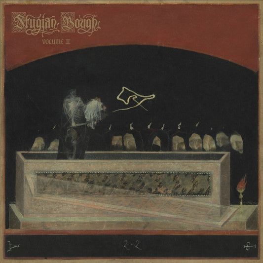 Bell Witch - Aerial Ruin - Stygian Bough: Volume 2 - CD DIGISLEEVE - Profound Lore