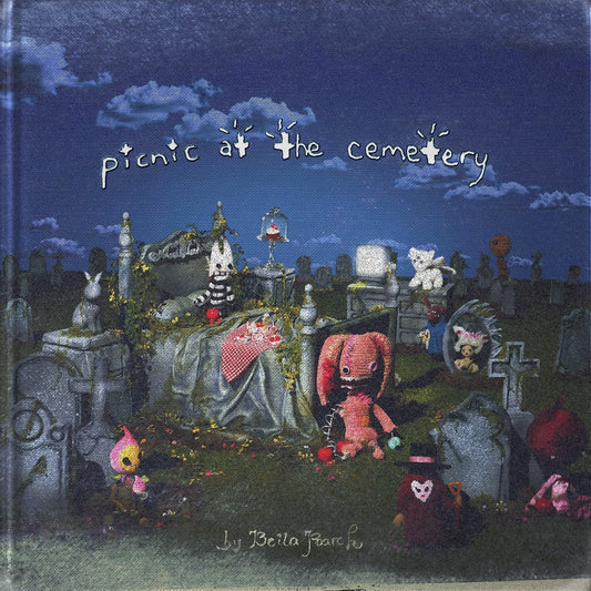 Bella Poarch - Picnic at the Cemetery - LP - MNRK Music