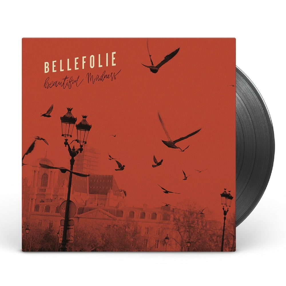 Bellefolie - Beautiful Madness - LP - Apollon Records