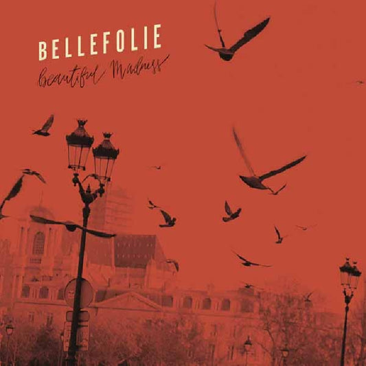 Bellefolie - Beautiful Madness - LP - Apollon Records - Image 2