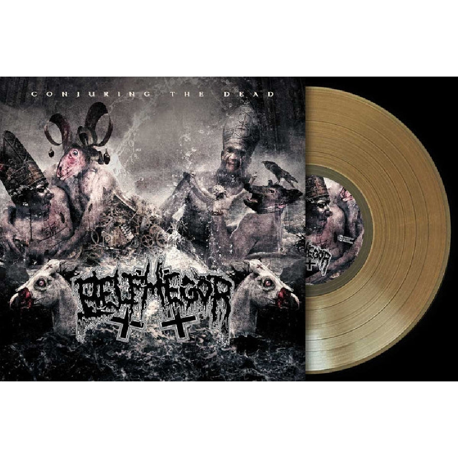 Belphegor - Conjuring The Dead - LP Gatefold Coloured - Church Of Vinyl