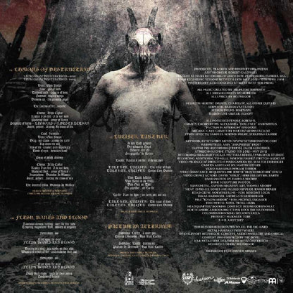 Belphegor - Conjuring The Dead - LP Gatefold Coloured - Church Of Vinyl - Image 4