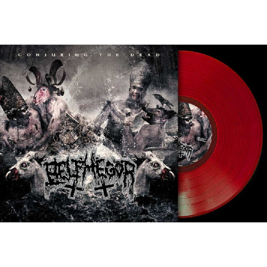 Belphegor - Conjuring The Dead - LP Gatefold Coloured - Church Of Vinyl