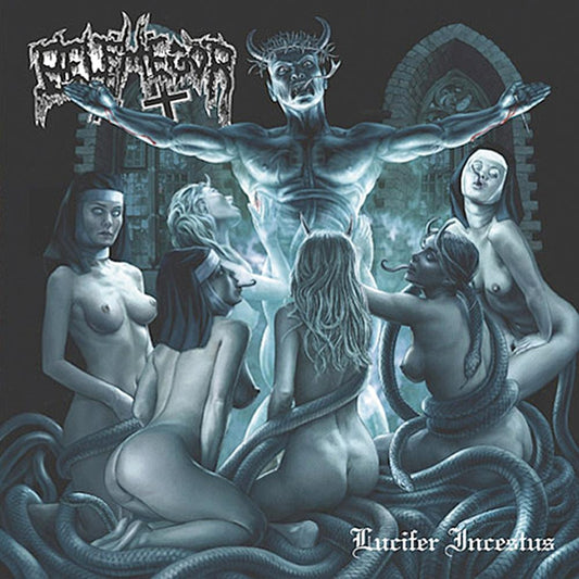 Belphegor - Lucifer Incestus - CD - Napalm Records