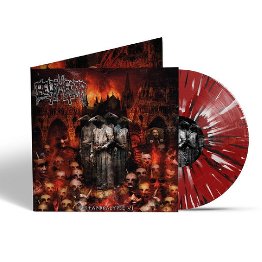 Belphegor - Pestapocalypse VI - LP Gatefold Coloured - Mystic Production