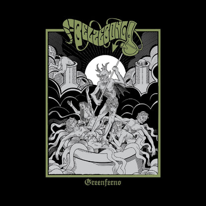 Belzebong - Greenferno - LP - Heavy Psych Sounds Records