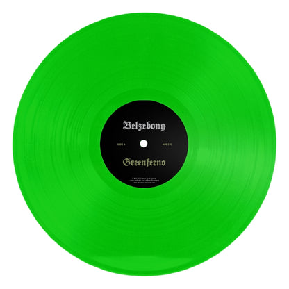 Belzebong - Greenferno - LP - Heavy Psych Sounds Records - Image 2