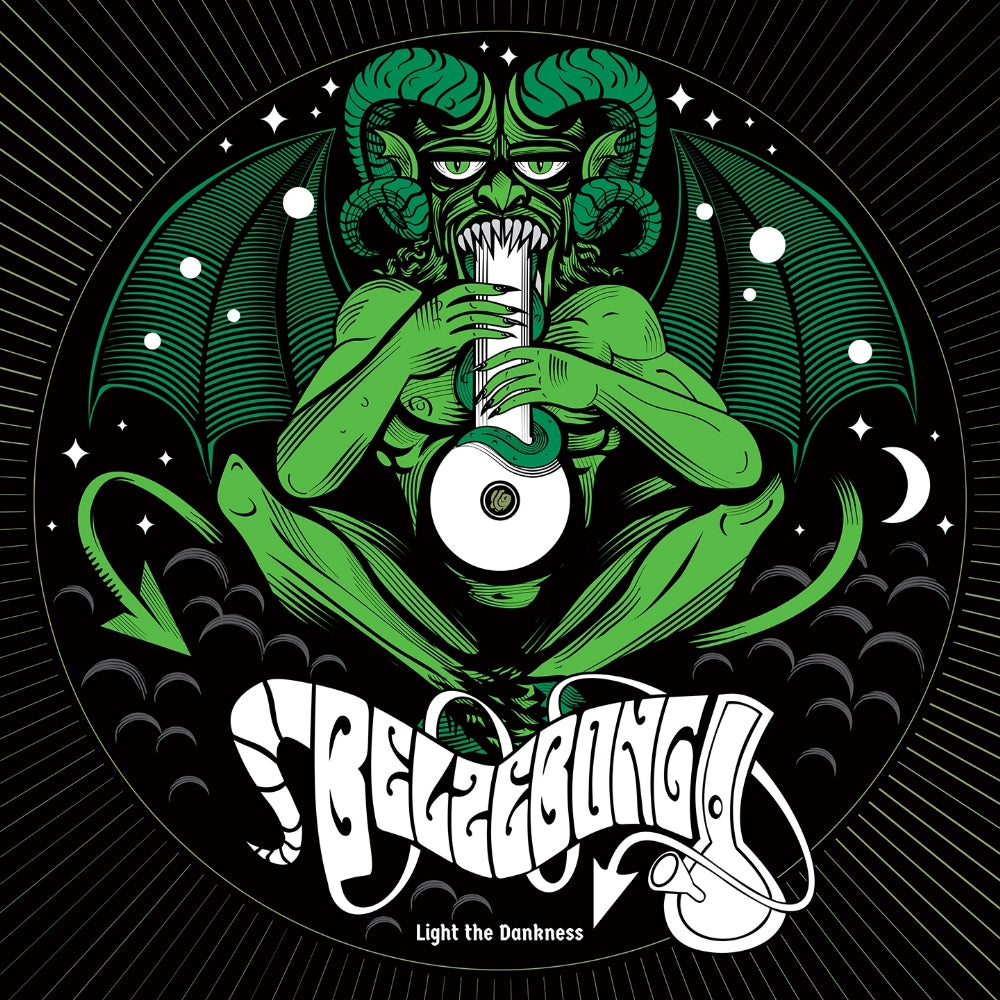 Belzebong - Light The Dankness - CD/Vinyl - Image 1 - 