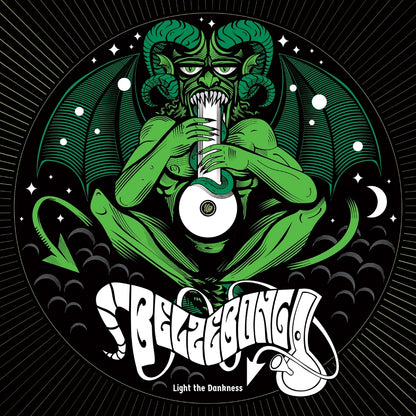 Belzebong - Light The Dankness - CD/Vinyl - Image 1 - 