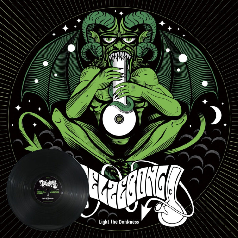 Belzebong - Light The Dankness - CD/Vinyl - Image 2 - 