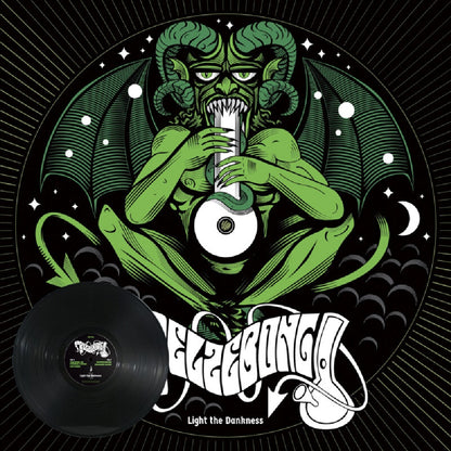Belzebong - Light The Dankness - CD/Vinyl - Image 2 - 