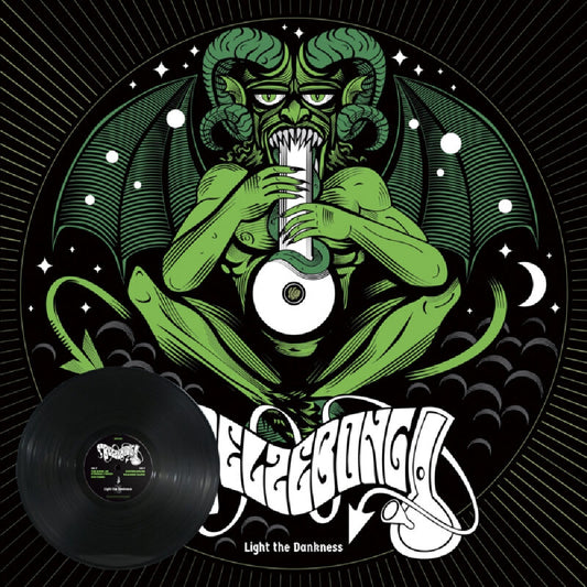 Belzebong - Light The Dankness - CD/Vinyl - Image 2 - 