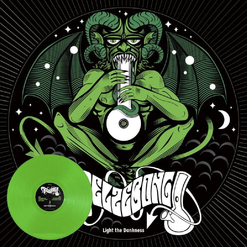 Belzebong - Light The Dankness - CD/Vinyl - Image 3 - 