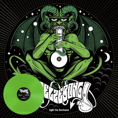 Belzebong - Light The Dankness - CD/Vinyl - Image 3 - 