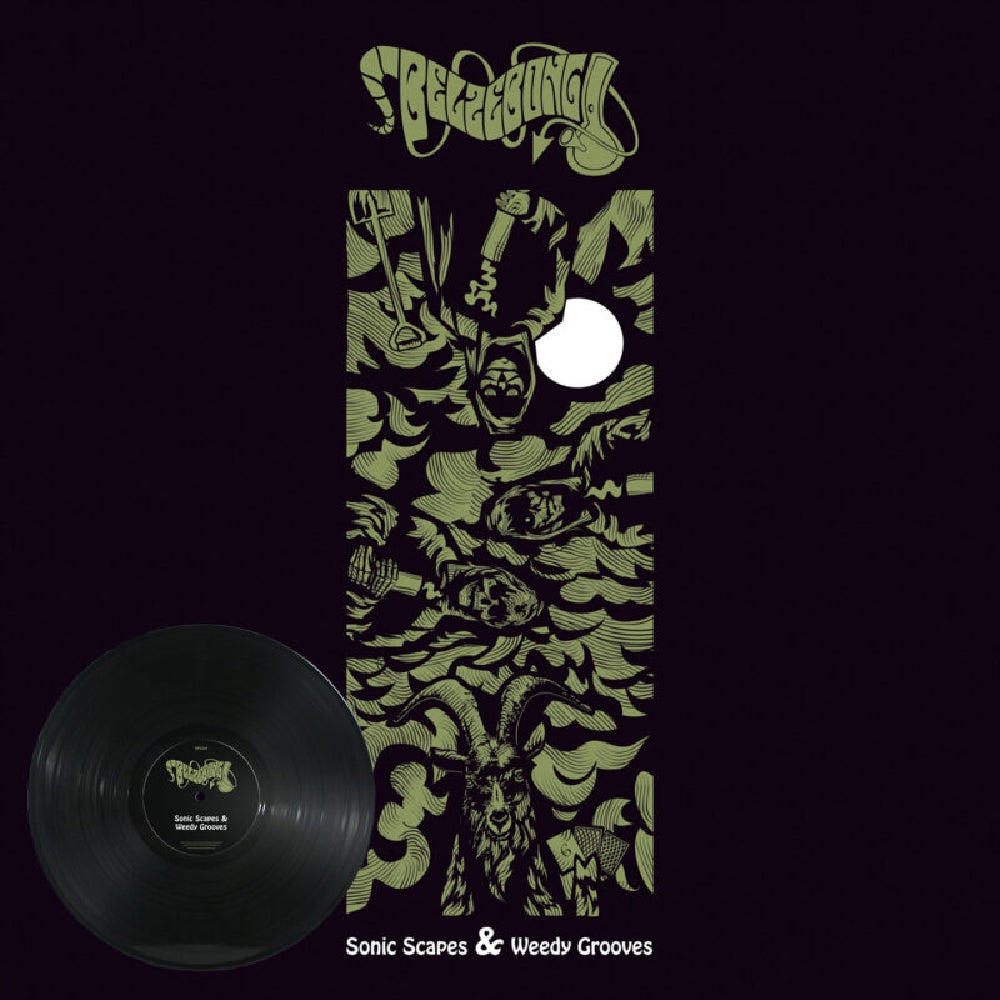 Belzebong - Sonic Scapes & Weedy Grooves - Vinyl - Image 1 - 