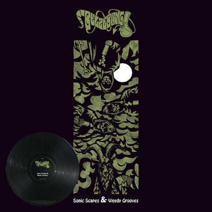Belzebong - Sonic Scapes & Weedy Grooves - Vinyl - Image 1 - 