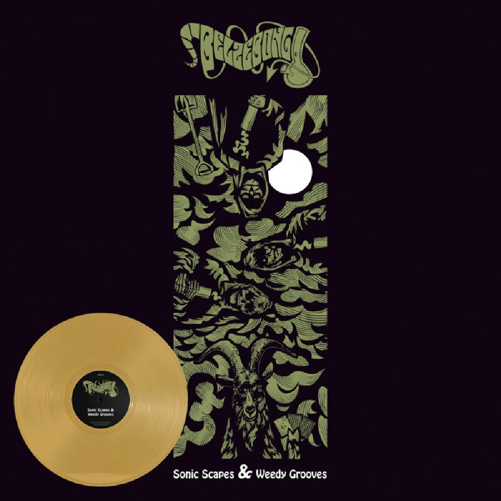 Belzebong - Sonic Scapes & Weedy Grooves - Vinyl - Image 2 - 